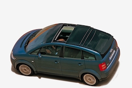 Probleme mit Audi A2 "Open-Sky"