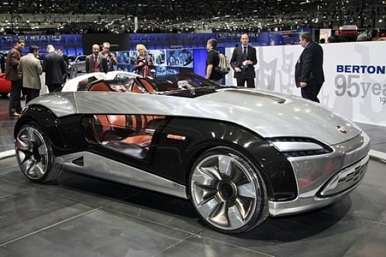 Genfer Salon 2007, Teil 8