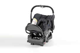 ADAC-Kindersitztest 2009 BRIO Primo (Go) + Base Isofix