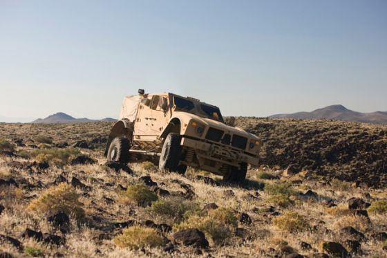 Oshkosh M-ATV