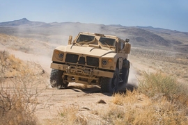 Oshkosh M-ATV