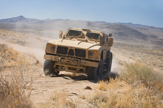 Oshkosh M-ATV