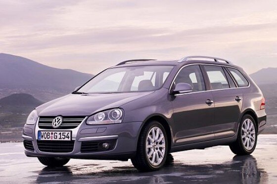 Preise VW Golf Variant