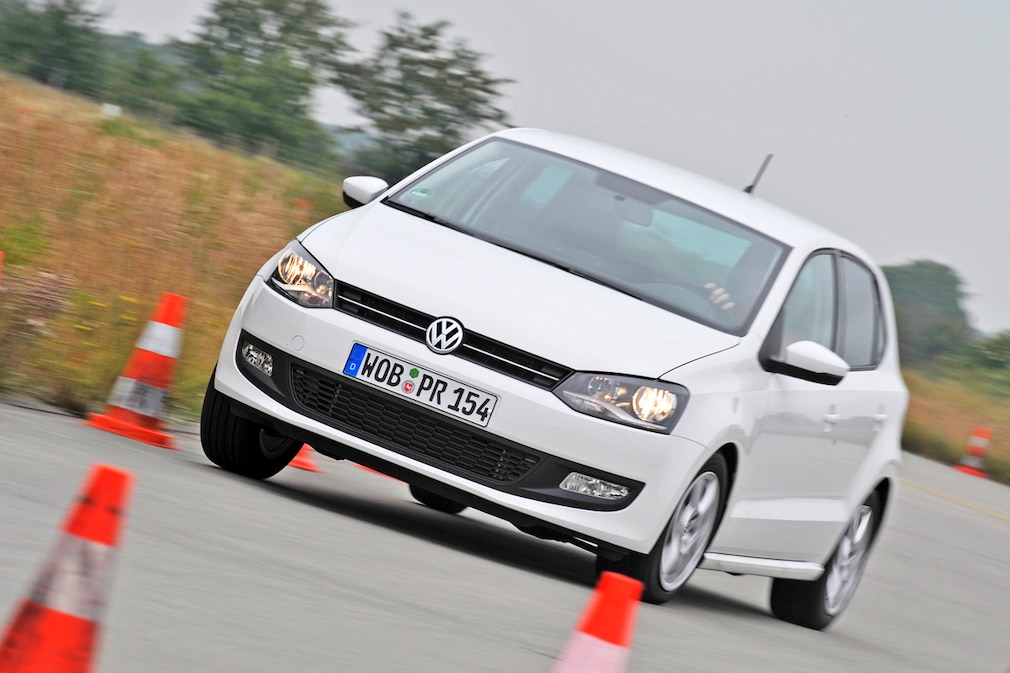 VW Polo 1.4