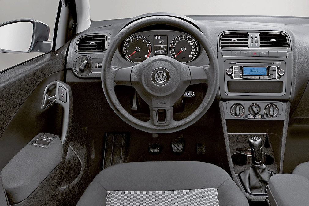 VW Polo