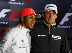 Werden Lewis Hamilton und Jenson Button nächstes Jahr Teamkollegen?