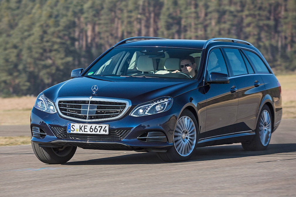 Mercedes E 400 T