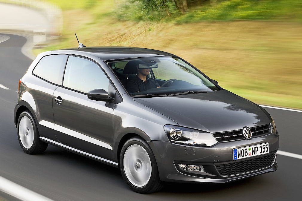 VW Polo