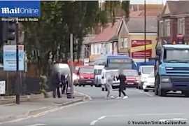 Zornige Autofahrer: Wenn keine Fäuste fliegen