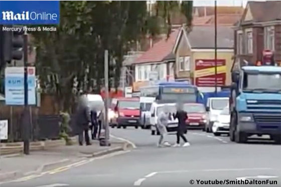 Zornige Autofahrer: Wenn keine Fäuste fliegen