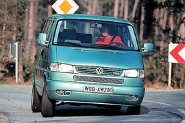 VW T4 Multivan TDI