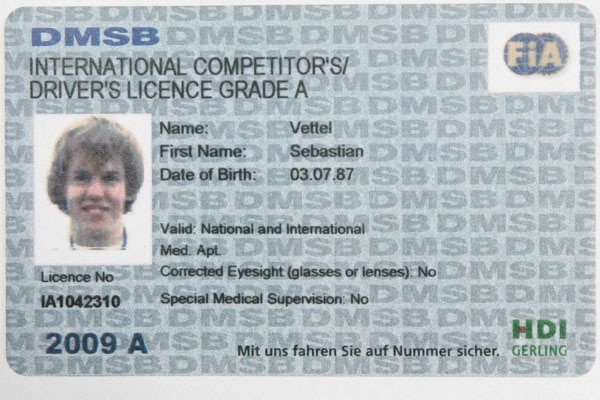 Loeb Superlizenz