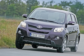 Toyota Urban Cruiser 1.4 D-4D 4x4