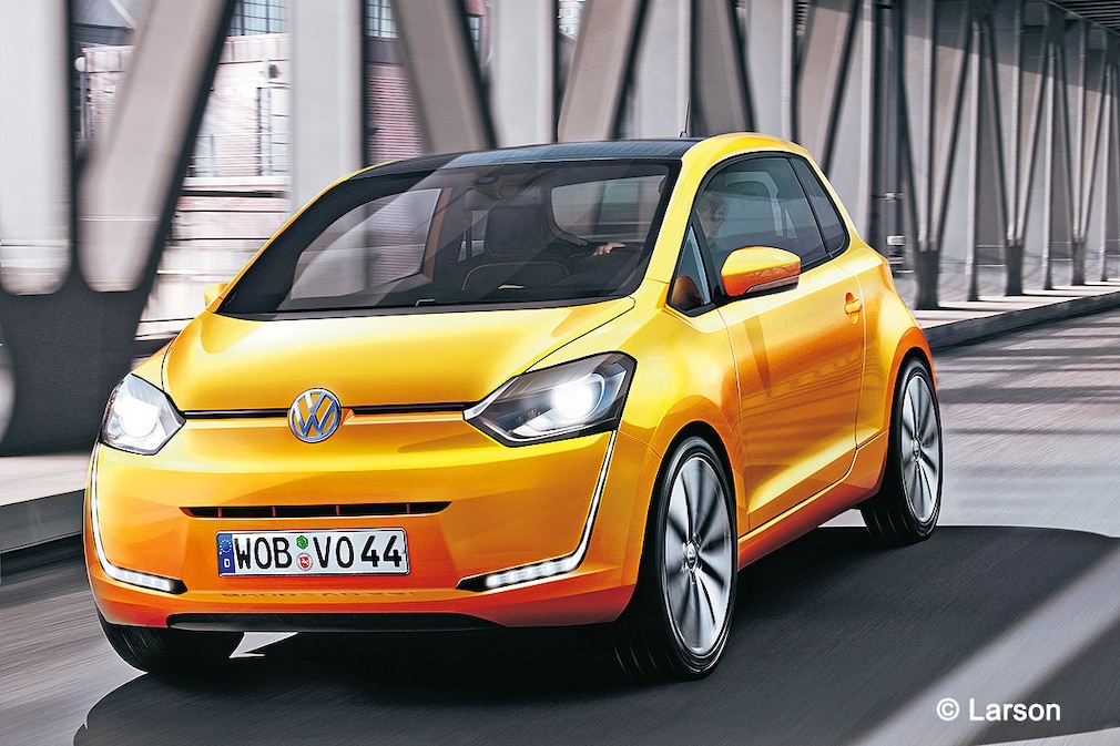 VW up