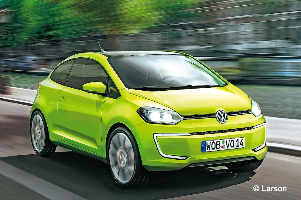 VW up