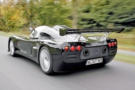 M-racing GTR 500