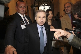 Jean Todt