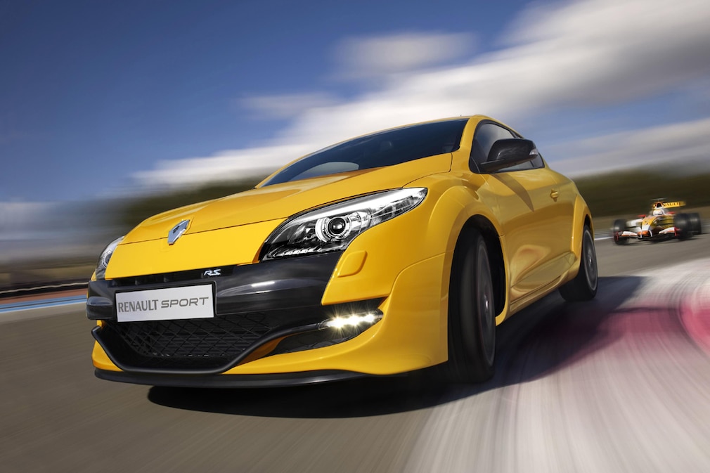 Renault Mégane Renault Sport