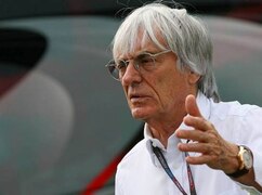 "So geht es nicht" - Bernie Ecclestone will den Preis für Silverstone nicht drücken