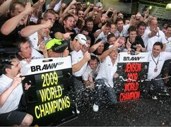 World Champions 2009 - kann sich dieses Bild 2010 wiederholen?