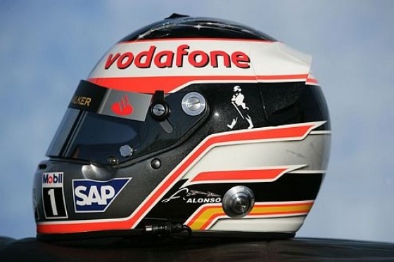 Helme und Fahrer der Saison 2007