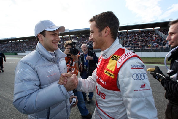 DTM 2009, Round 10, Hockenheimring, Sunday