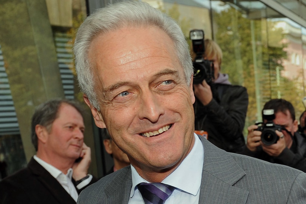 Peter Ramsauer (CSU)