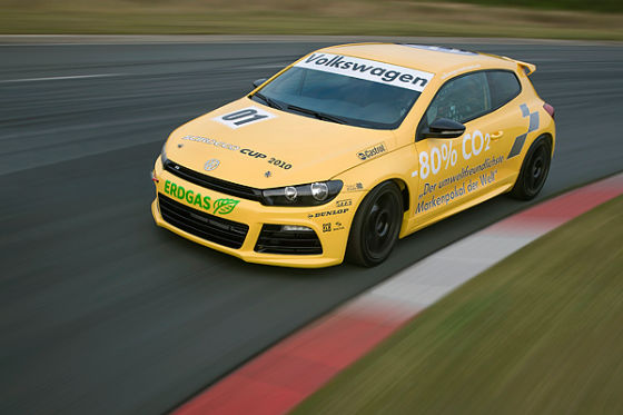 VW Scirocco Cup