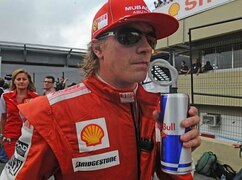 Kimi Räikkönen wird in Abu Dhabi zum letzten Mal für Ferrari an den Start gehen