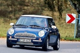 Gebrauchtwagen-Check Mini (2001-2006)