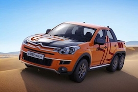 Citroën Cruise Crosser