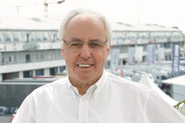 Hans-Werner Aufrechts DTM-Ausblick