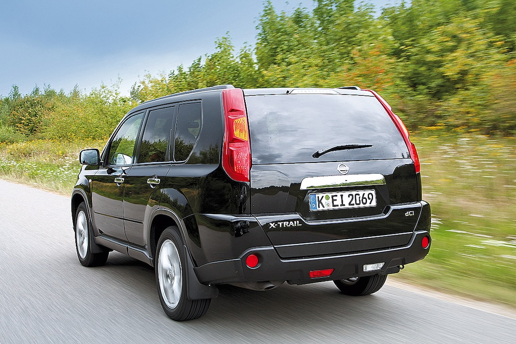 Nissan X-Trail 2.0 dCi