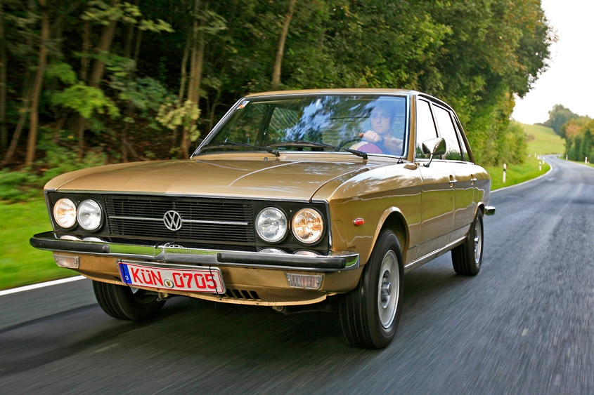Volkswagen K 70 (1974)