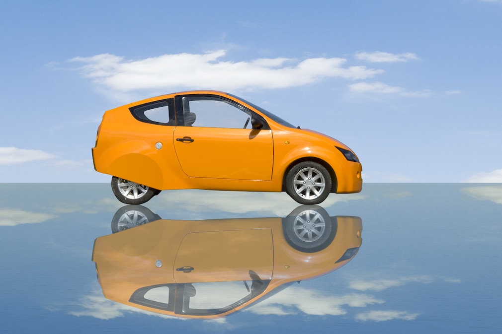 Plug-in-Hybrid von Axon Automotive (2009)