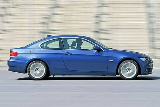 BMW 320i und 320d