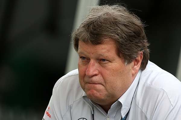 McLaren-Mercedes 2009