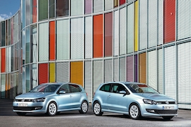 VW Polo BlueMotion