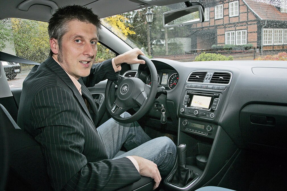 VW Polo BlueMotion