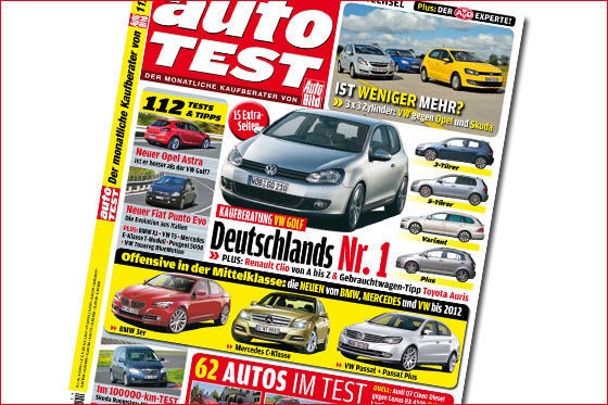 AUTO TEST 11/2009