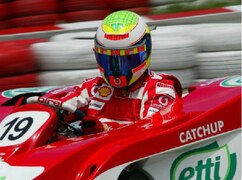 Felipe Massa visiert beim Granja Viana 500 seinen dritten Sieg an