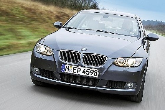 Test BMW 330xd Coupé