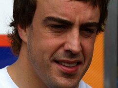 Fernando Alonso wird sich nach dem Abu-Dhabi-Rennen von Renault trennen
