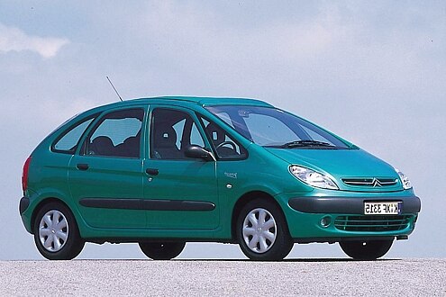 Steht momentan an der Spitze der Rabattliste: Citroën Xsara Picasso mit 29 Prozent.