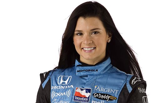 Danica Patrick fährt für Andretti. Weitere Fahrer in der Bilder-Galerie.