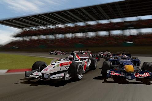 Realistisch wie nie: Adrenalinkick im Formel-1-Cockpit.