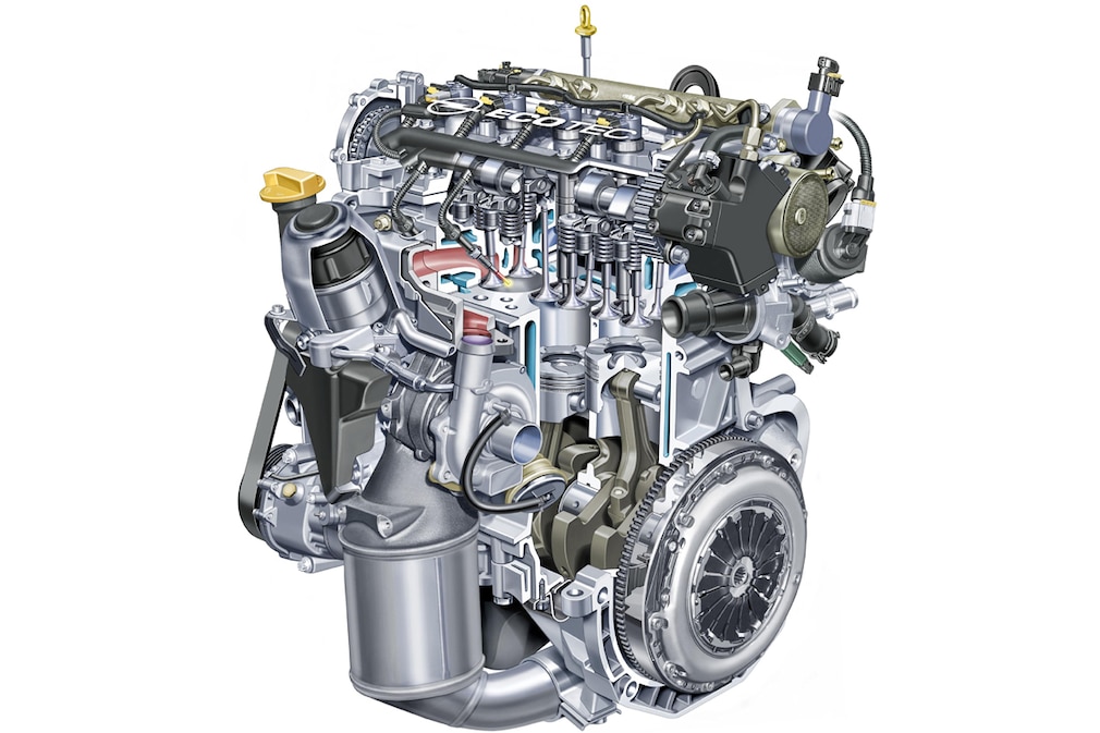 Opel Corsa 1.3 CDTI Ecoflex (2010)