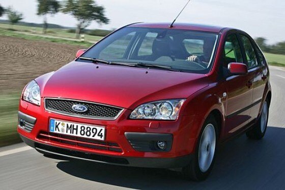 Ford Focus CNG bestellbar