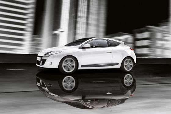 Renault Mégane "Night & Day"