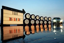 Sommerreifentest 205/55 R 16 V